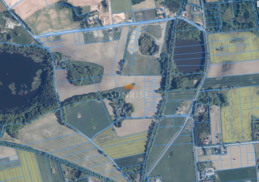 Gościno-Jeziorki Działki z WZ na sprzedaż 69,00/ m² - Widok 4