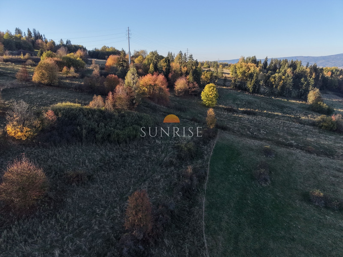Działka usługowo-turystyczna 1834 m² | Białka - Więcej