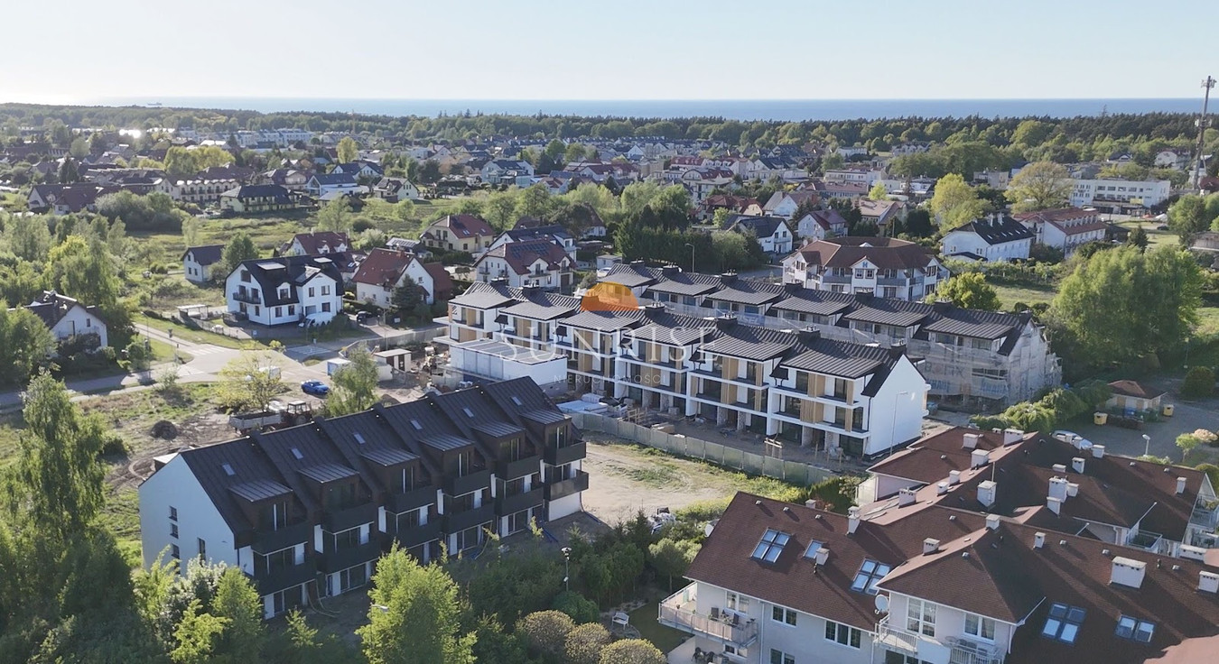 Grzybowo | Apartament 52 m² pod klucz z ogrodem