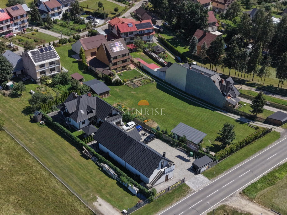 Dom – Dębno, Jałowce - Widok 2