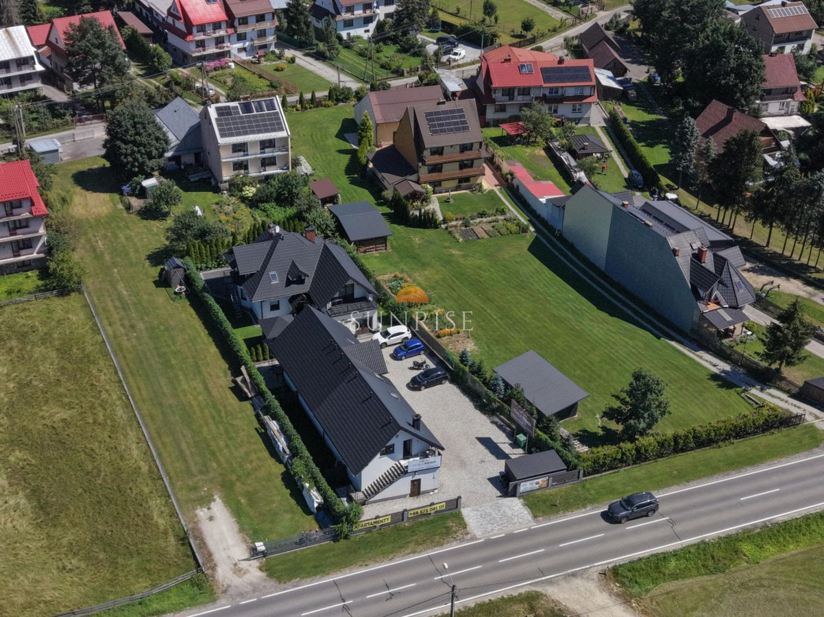 Dom – Dębno, Jałowce - Widok 3