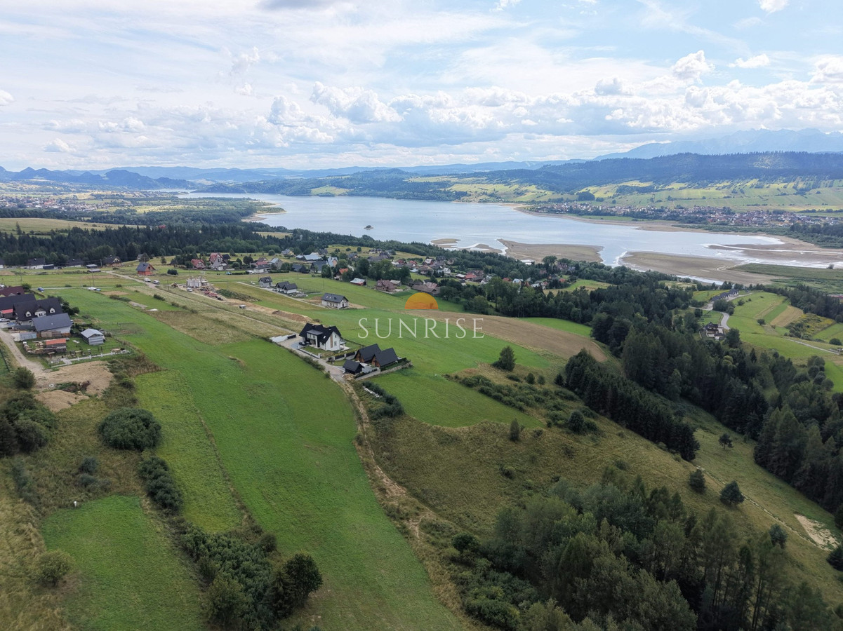 Huba | 3769 m² z widokiem na Tatry i Jezioro Czorsztyńskie - Widok 5