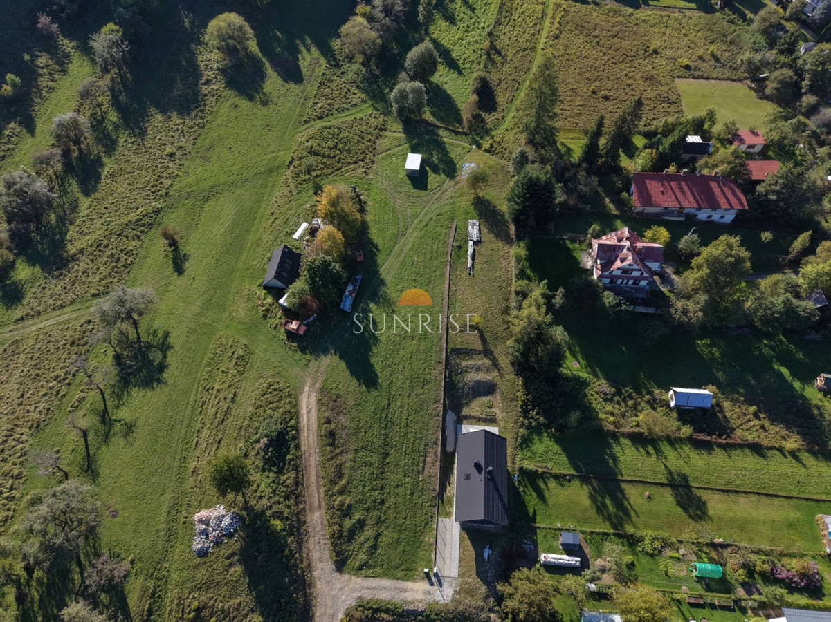 Działka 1835 m² w centrum Krościenka nad Dunajcem - Więcej