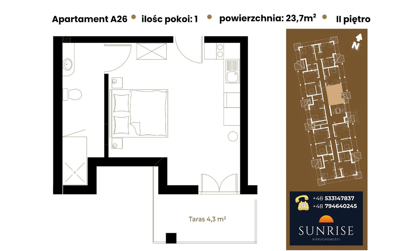 Prestiżowa inwestycja w sercu Białki Tatrzańskiej - Widok 2