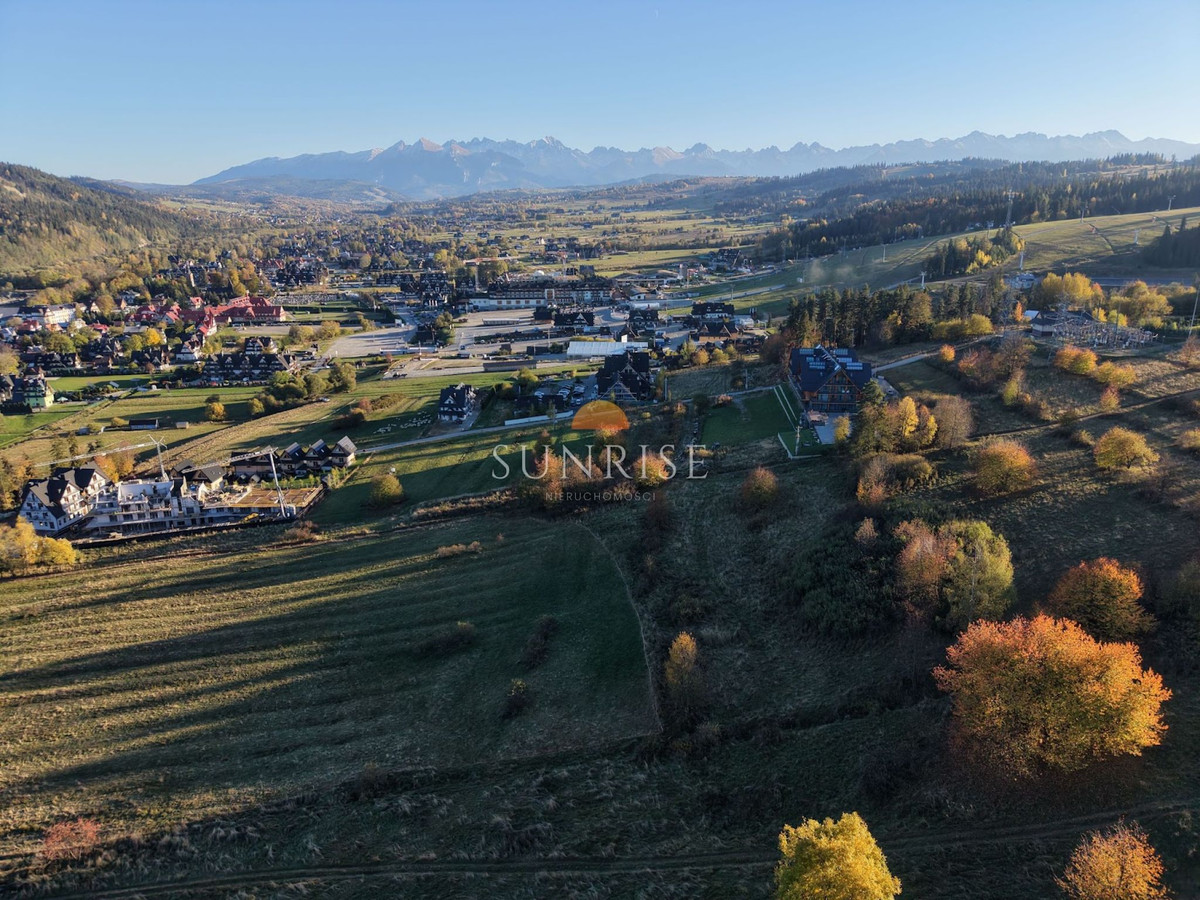 Działka usługowo-turystyczna 1834 m² | Białka - Widok 5