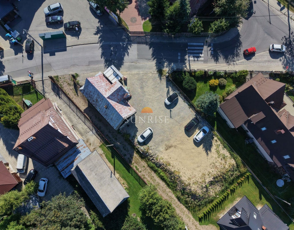 Ząb | lokal na wynajem | 420 m² przestrzeni na Twój biznes na Podhalu - Widok 3