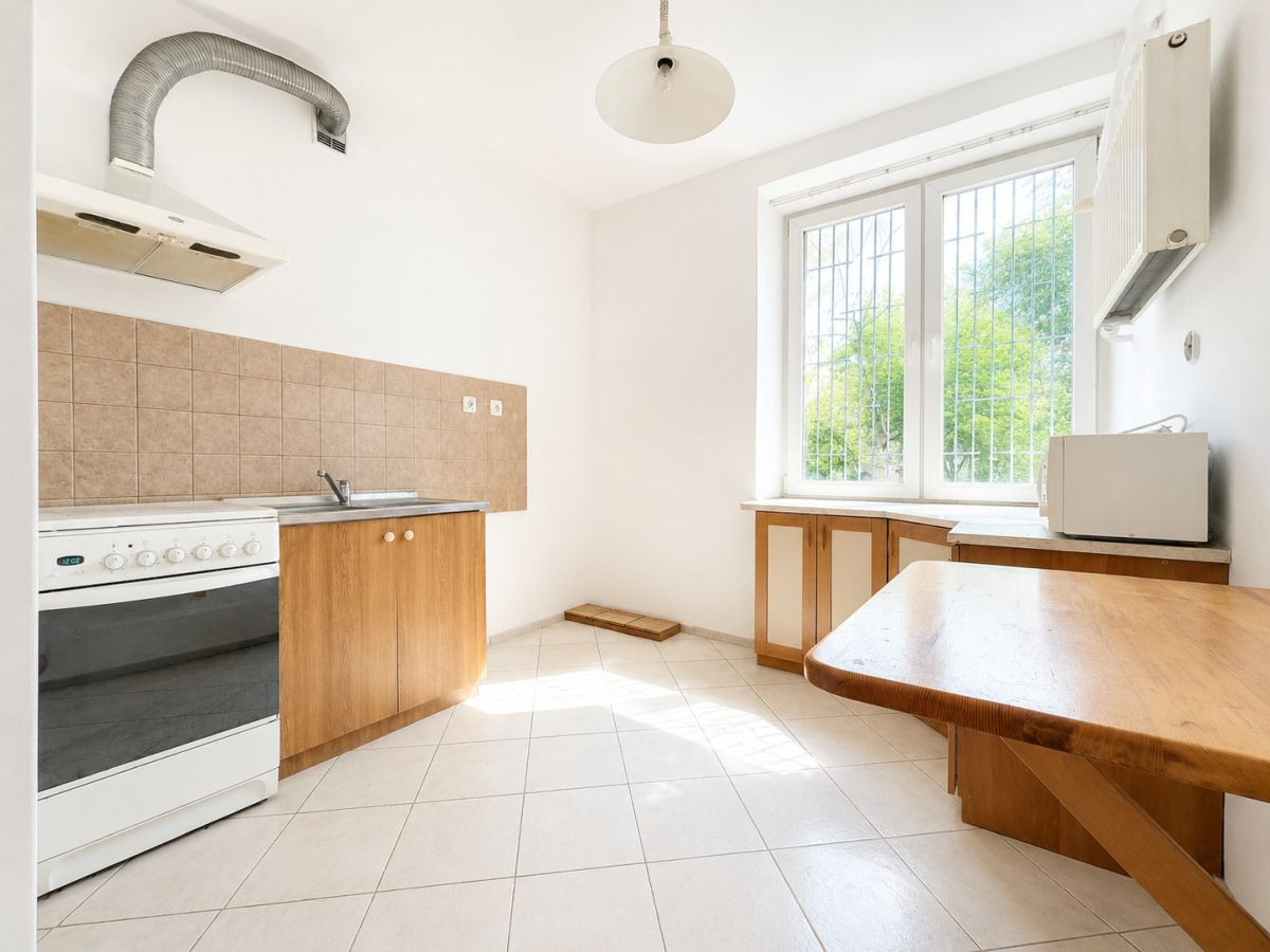 Parter z ogródkiem | 35,57 m² | Odrębna własność - Widok 4