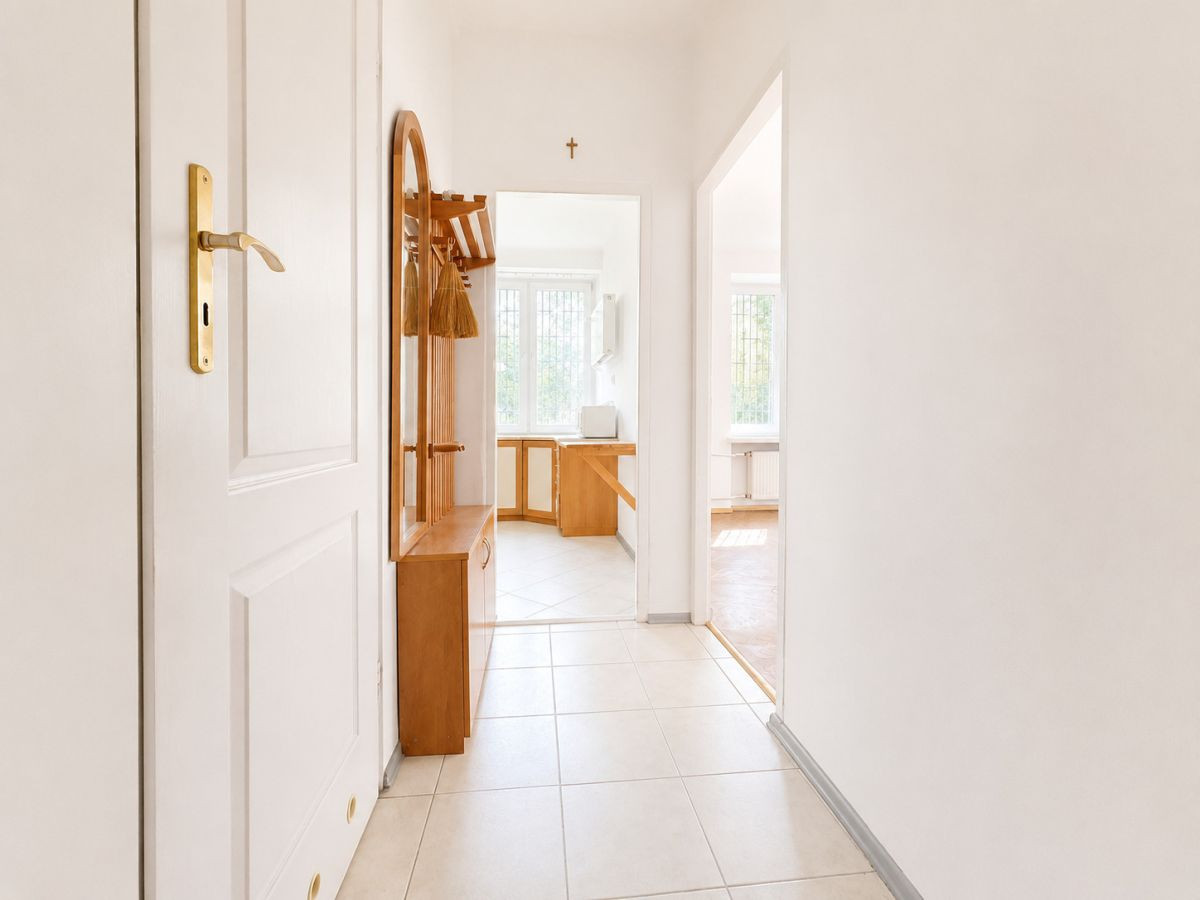 Parter z ogródkiem | 35,57 m² | Odrębna własność - Widok 3