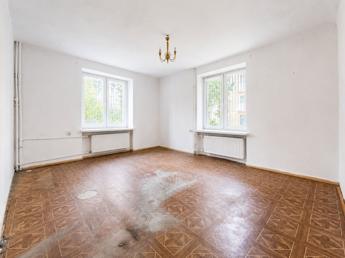 Parter z ogródkiem | 35,57 m² | Odrębna własność - Widok 2