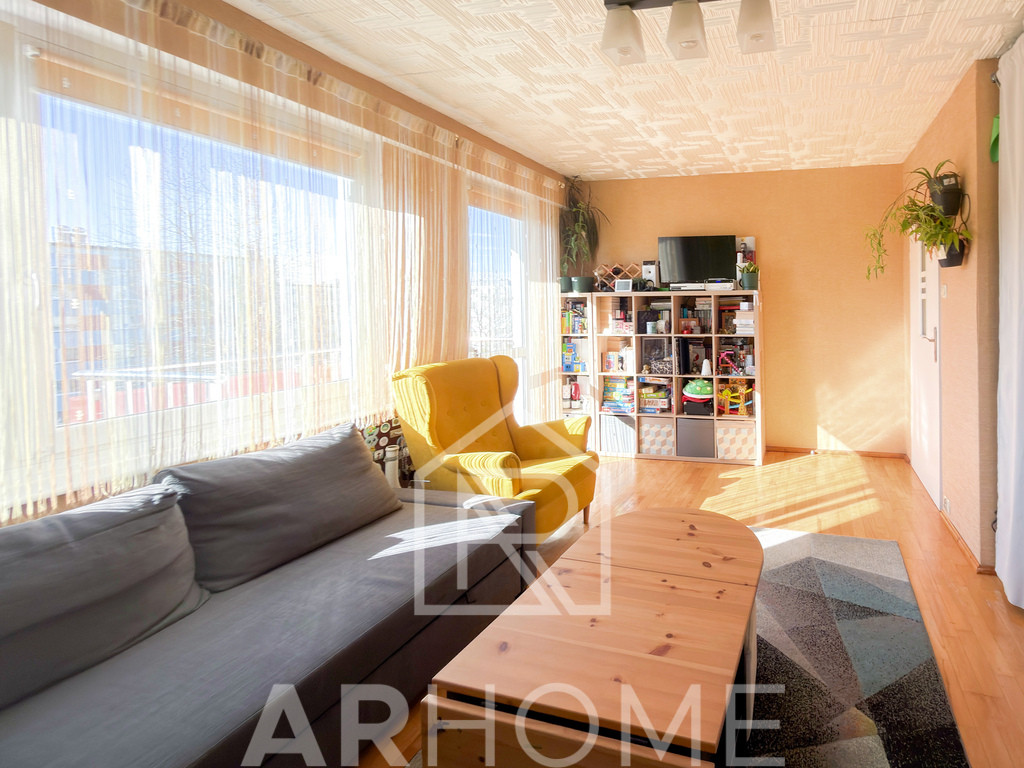 Apartment in Koszalin, Osiedle imienia Jana i Jędrzeja Śniadeckich, Osiedle Wspólny Dom - Widok 4