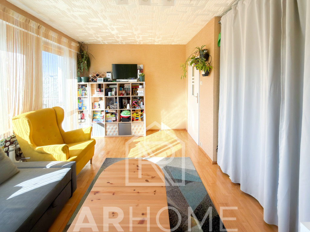 Apartment in Koszalin, Osiedle imienia Jana i Jędrzeja Śniadeckich, Osiedle Wspólny Dom - Widok 2
