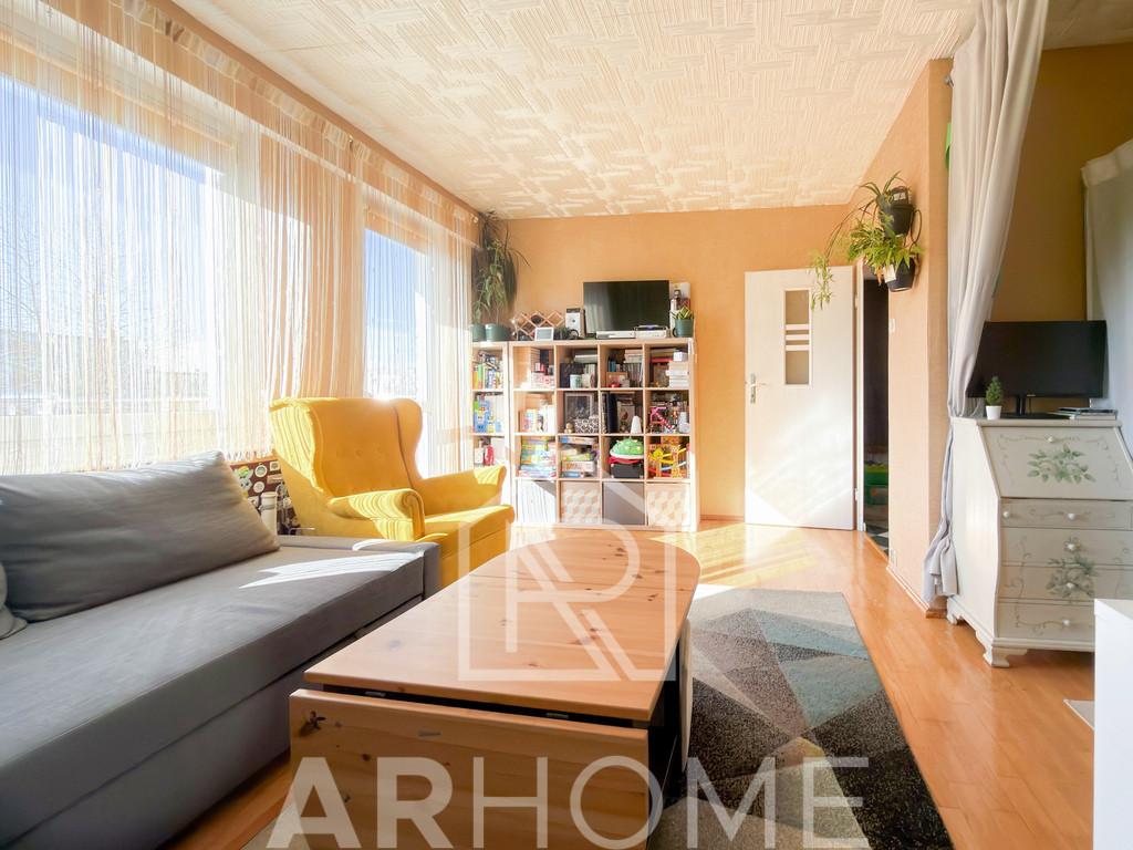 Apartment in Koszalin, Osiedle imienia Jana i Jędrzeja Śniadeckich, Osiedle Wspólny Dom - Widok 3