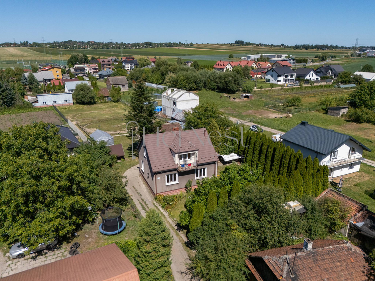Kraków-Lubocza | 26,6a | MPZP - Widok 5