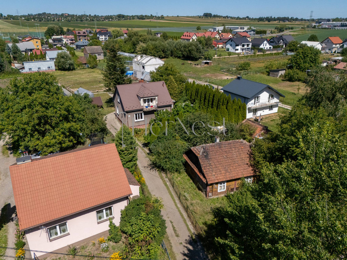 Kraków-Lubocza | 26,6a | MPZP - Widok 4