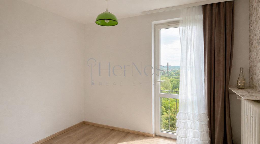 Mieszkanie – Kraków, Podgórze - Widok 5