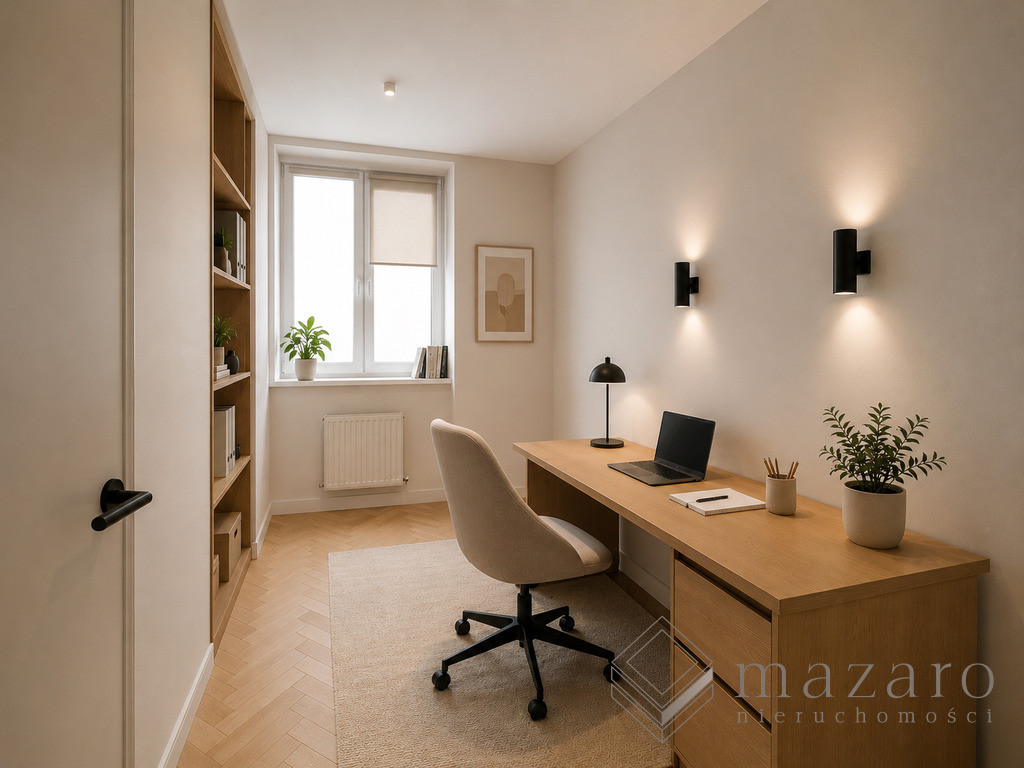 PO REMONCIE! M5/Bartodzieje/PARKING - Widok 5