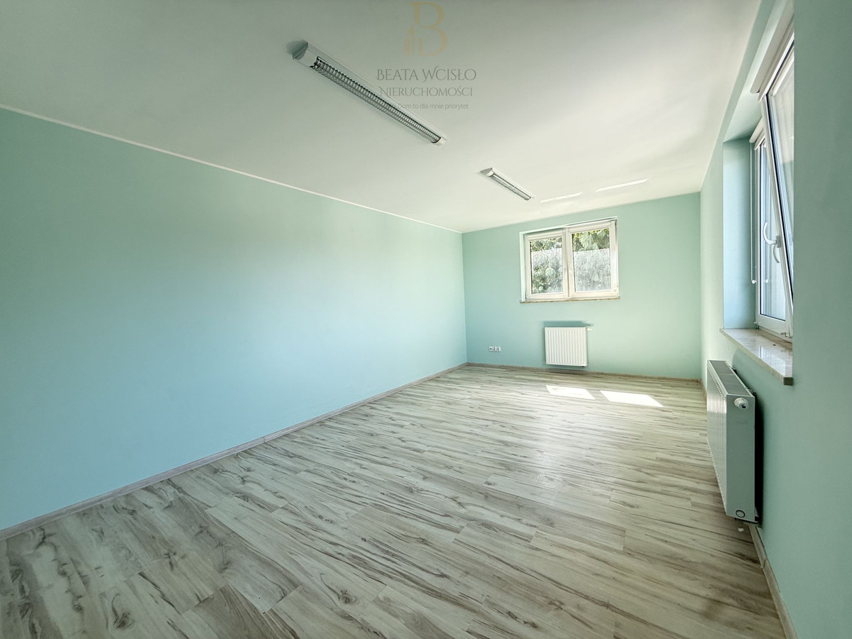 Lokal biurowy 22 mkw| jasny | przytulny|Kraków- Zielonki - Widok 2