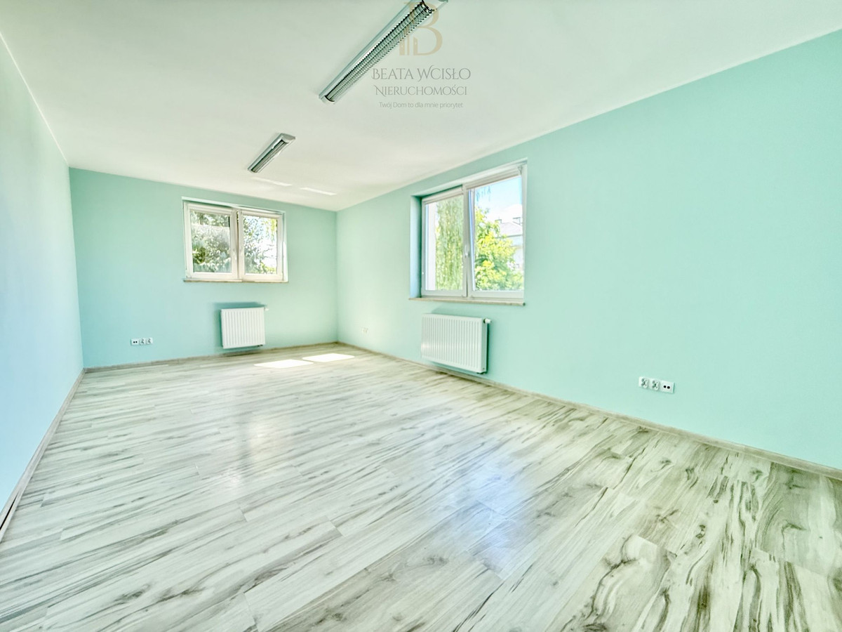 Lokal biurowy 22 mkw| jasny | przytulny|Kraków- Zielonki - Widok 5