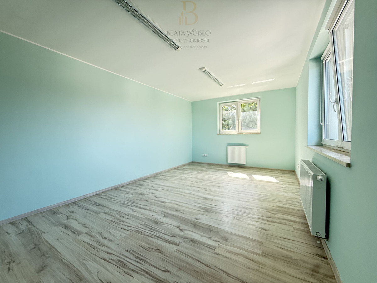 Lokal biurowy 22 mkw| jasny | przytulny|Kraków- Zielonki - Widok 4