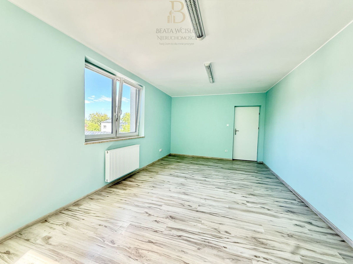 Lokal biurowy 22 mkw| jasny | przytulny|Kraków- Zielonki - Widok 3