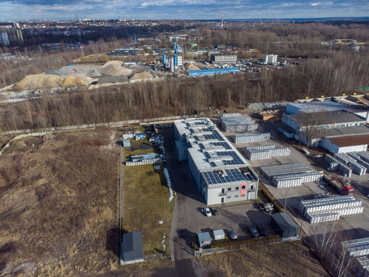 Hala 1 277 m² | TIR | transformator | pod suwnicę - Widok 3