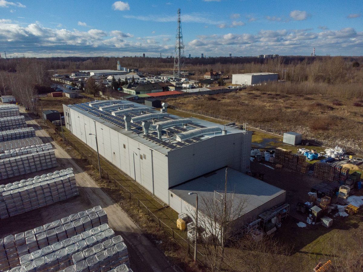 Hala 1 277 m² | TIR | transformator | pod suwnicę - Widok 4