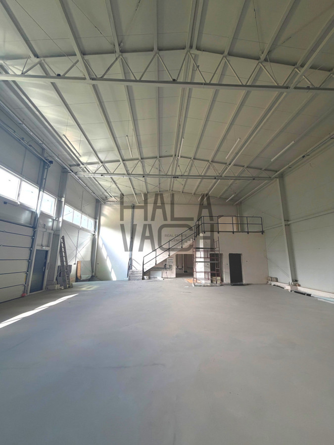 Nowoczesna Hala 1 094 m² | Pruszków | 0% Prowizji - Widok 5