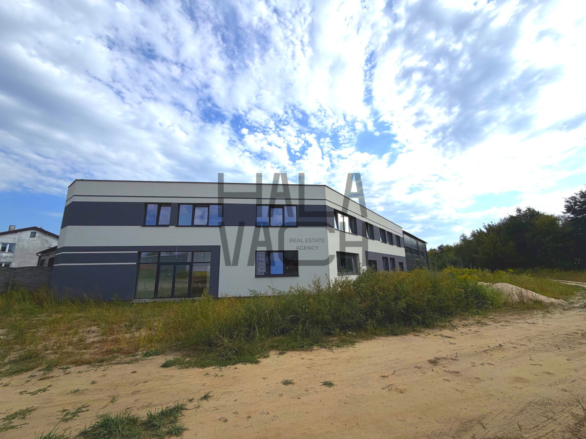 Nowoczesna Hala 1 094 m² | Pruszków | 0% Prowizji - Widok 2
