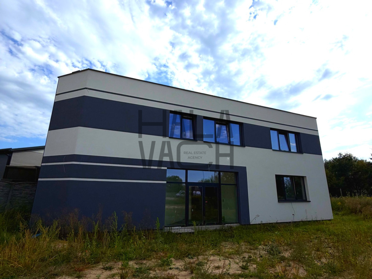 Nowoczesna Hala 1 094 m² | Pruszków | 0% Prowizji - Widok 3