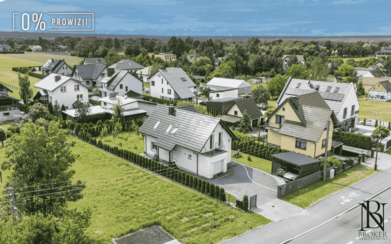 Dom – Prószków, Nowy Świat - Widok 2
