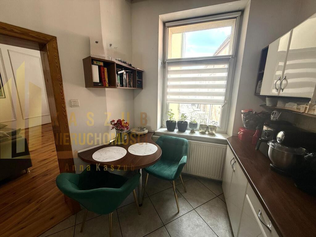 1-bed apartment, 77 m²