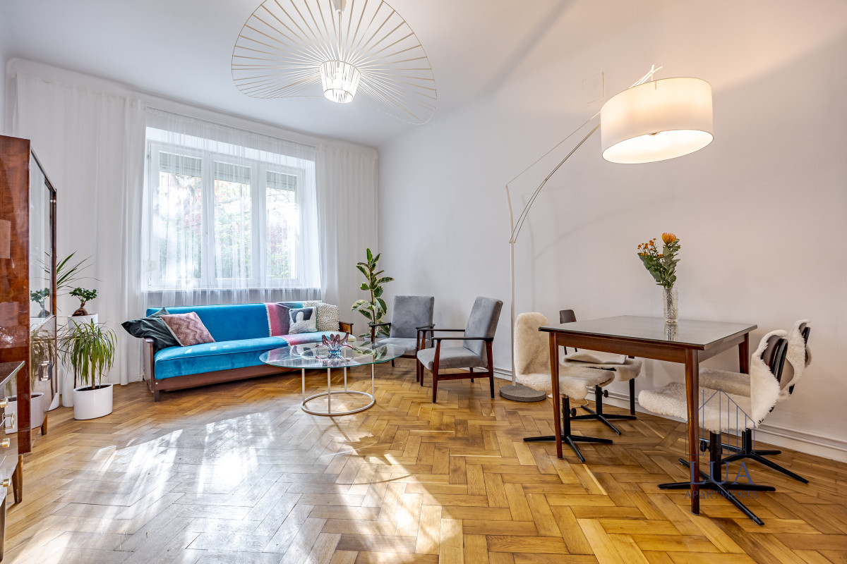 Mieszkanie – Warszawa, Praga-Południe - Widok 3