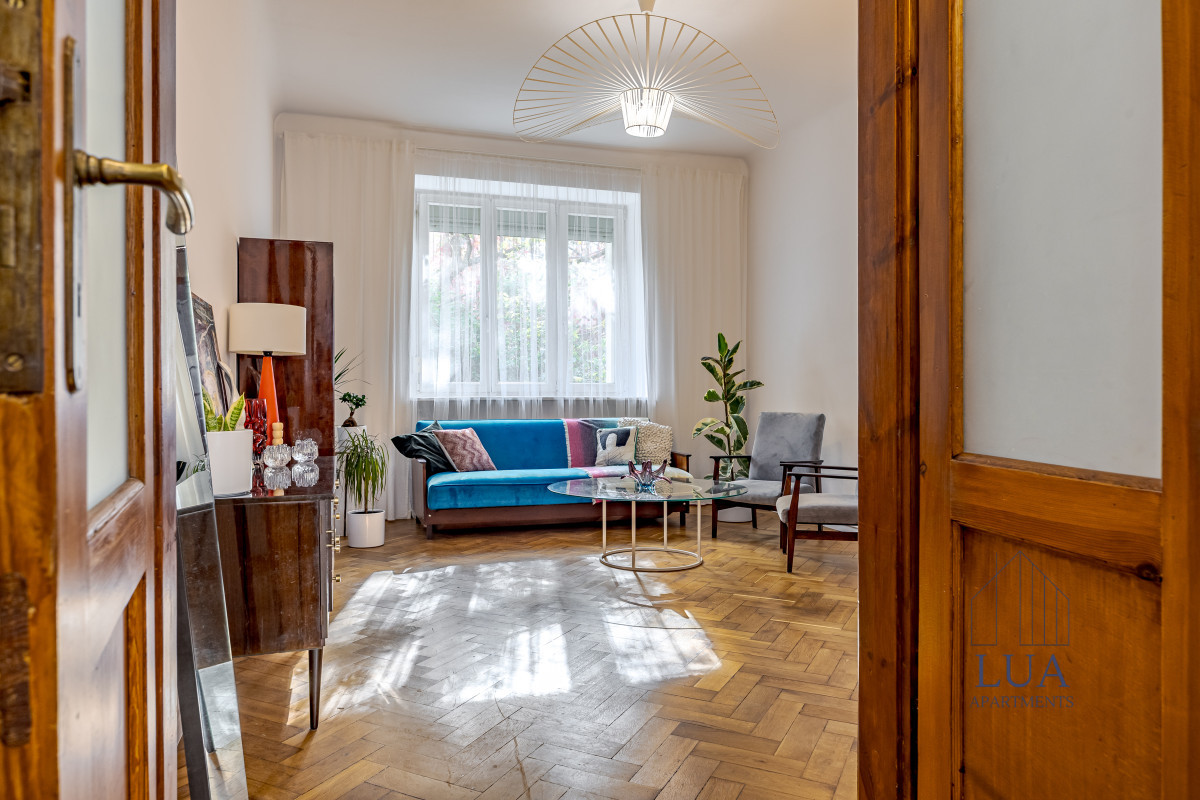 Mieszkanie – Warszawa, Praga-Południe - Widok 4