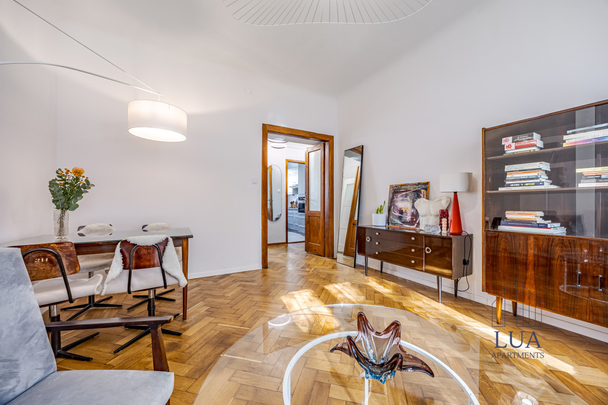 Mieszkanie – Warszawa, Praga-Południe - Widok 5