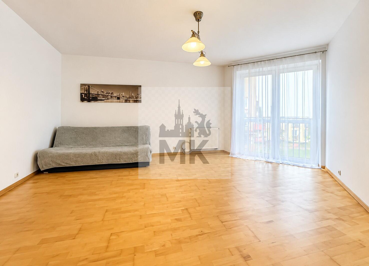 Mieszkanie – Kraków, Podgórze - Widok 2
