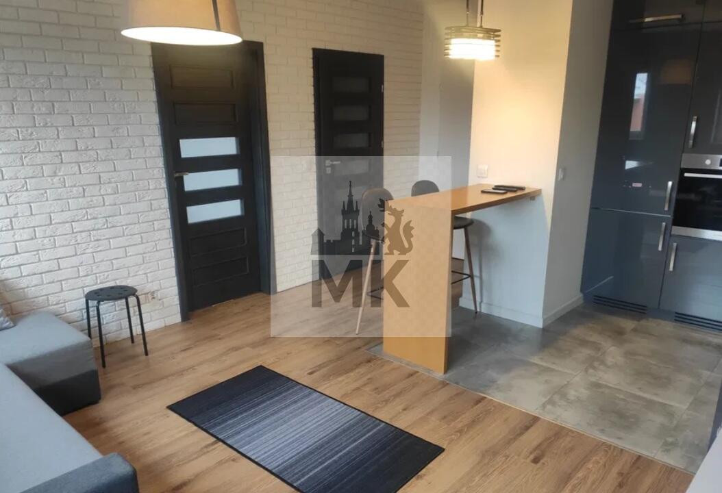 Mieszkanie – Kraków, Podgórze - Widok 3