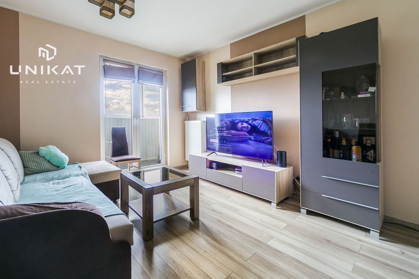 Apartment in Warszawa, Osiedle "Norwida", Wola - Widok 2