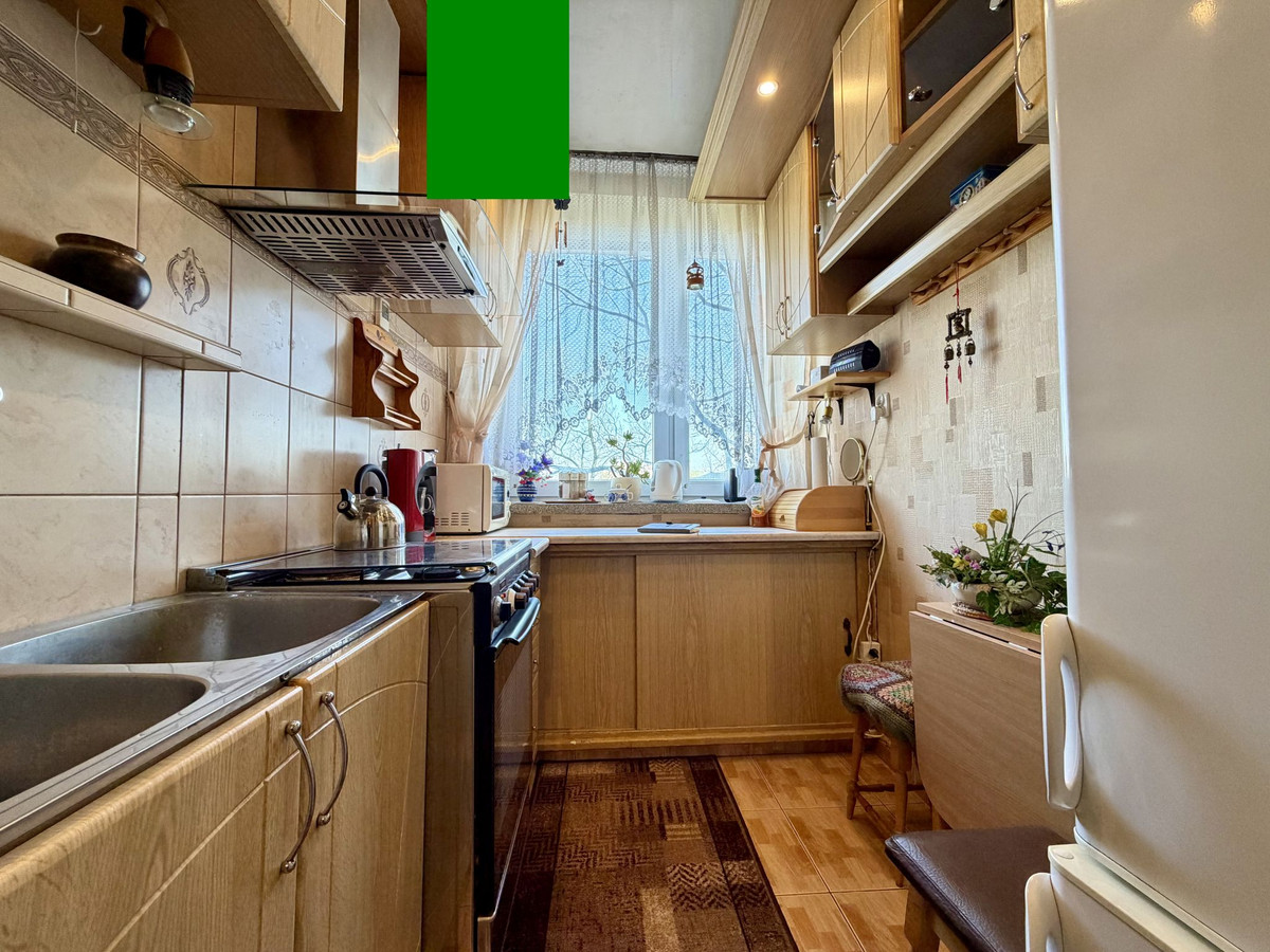 Apartment in Warszawa, Żoliborz Południowy, Żoliborz - Widok 4