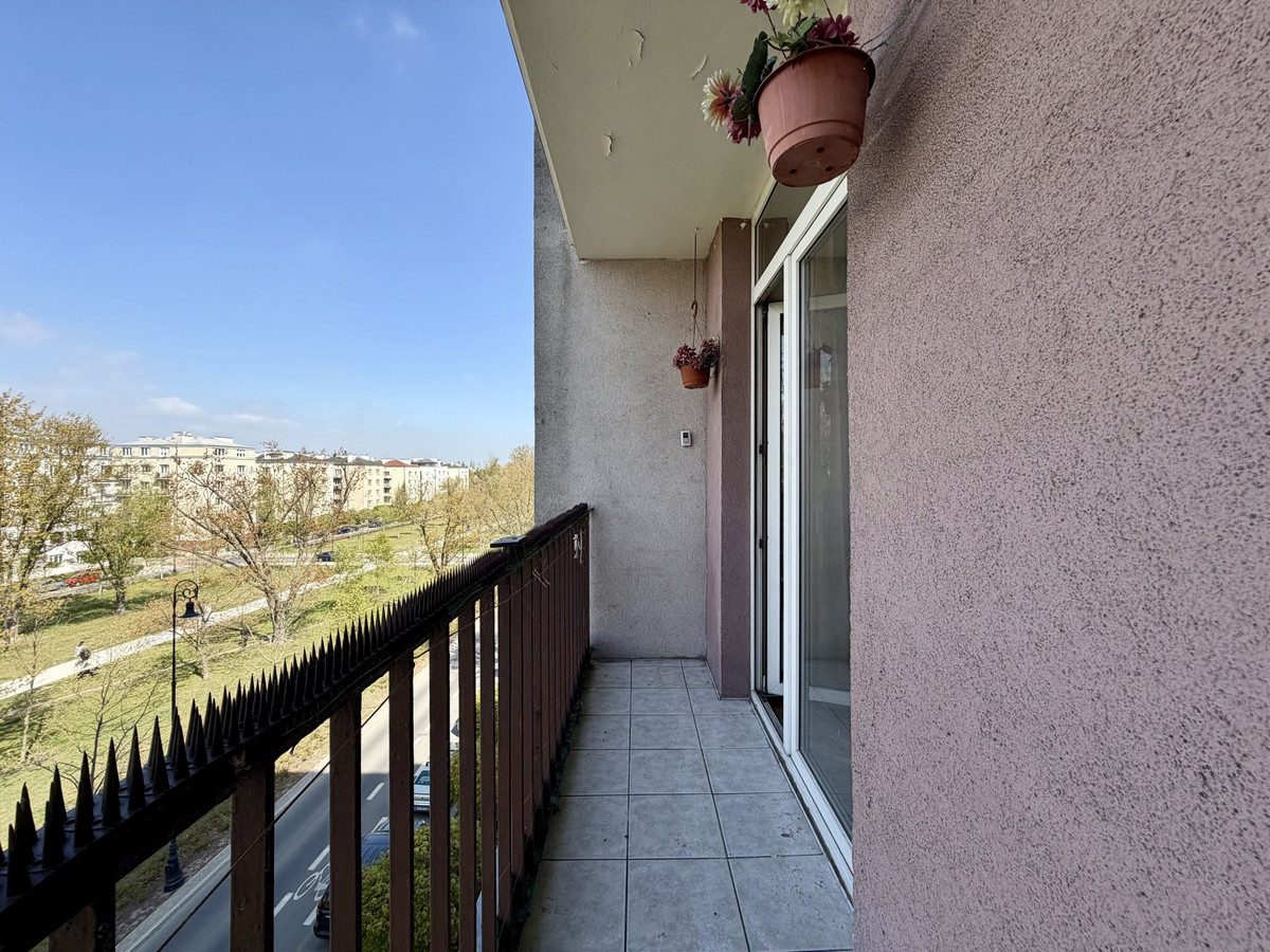 Apartment in Warszawa, Żoliborz Południowy, Żoliborz - Więcej