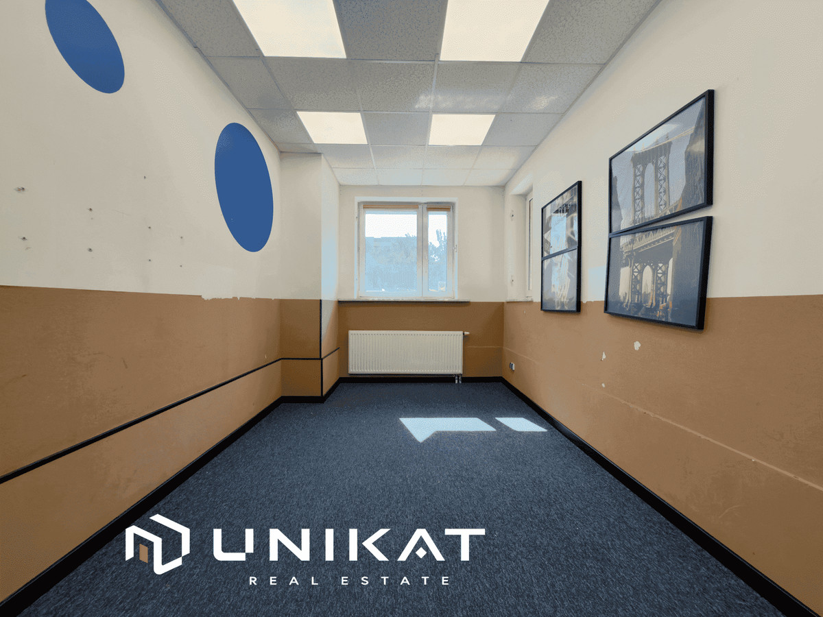 Lokal z witrynami 79 m², Idealny na gabinet, biuro lub usługi | Parter - Widok 5