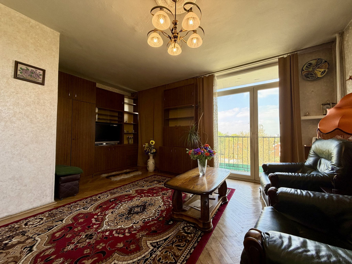 Apartment in Warszawa, Żoliborz Południowy, Żoliborz - Widok 2