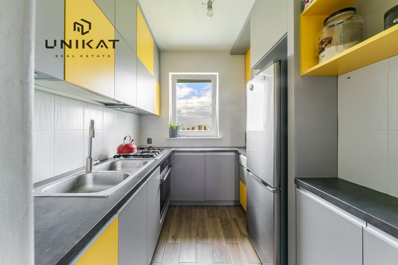 Apartment in Warszawa, Osiedle "Norwida", Wola - Widok 4