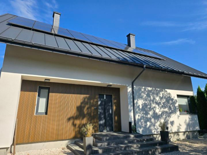 Dom – Staszów, Brodki, powiat staszowski - Widok 5