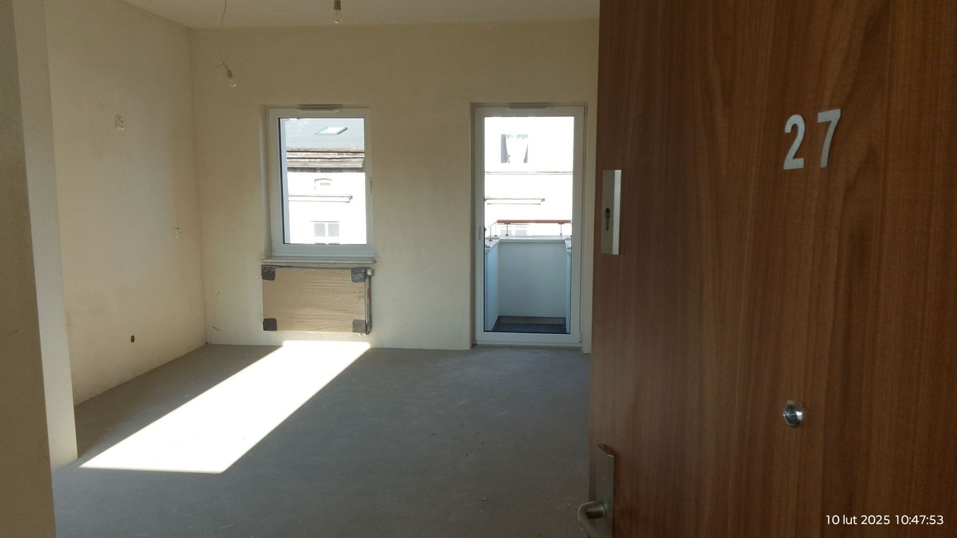 Nowe 3 pokoje z windą w centrum ul. Wyszyńskiego, garaż podziemny za dopłatą - Widok 2