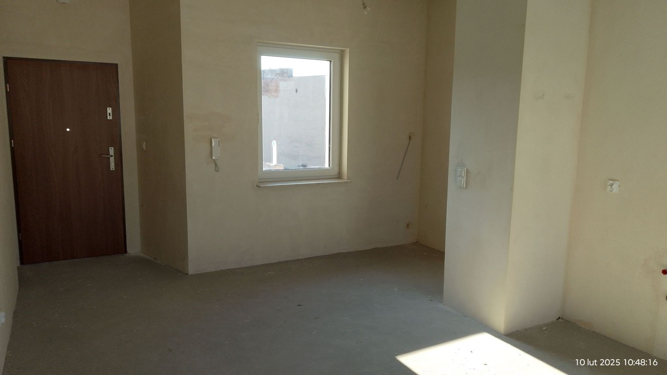 Nowe 3 pokoje z windą w centrum ul. Wyszyńskiego, garaż podziemny za dopłatą - Widok 3