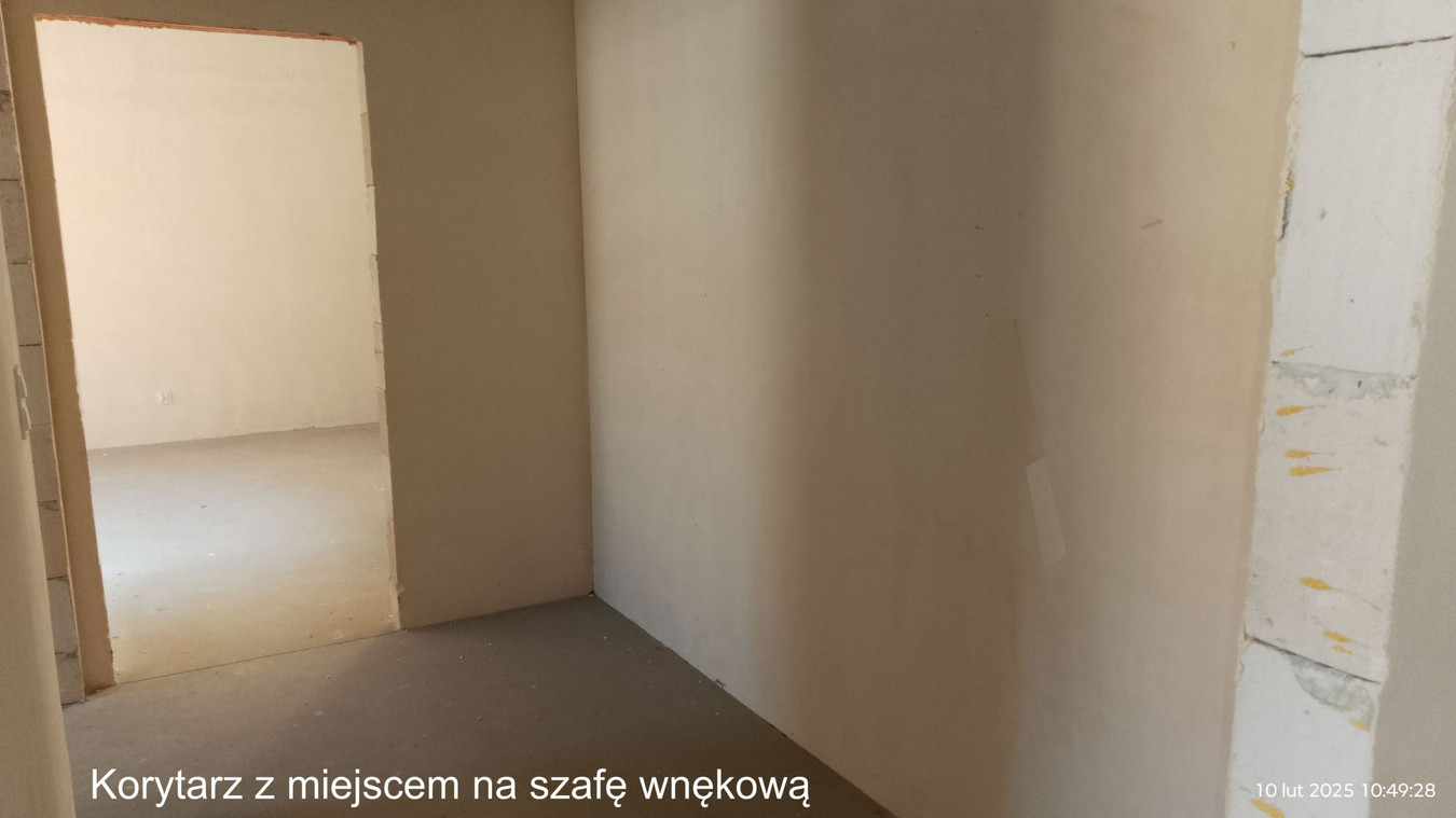 Nowe 3 pokoje z windą w centrum ul. Wyszyńskiego, garaż podziemny za dopłatą - Widok 6
