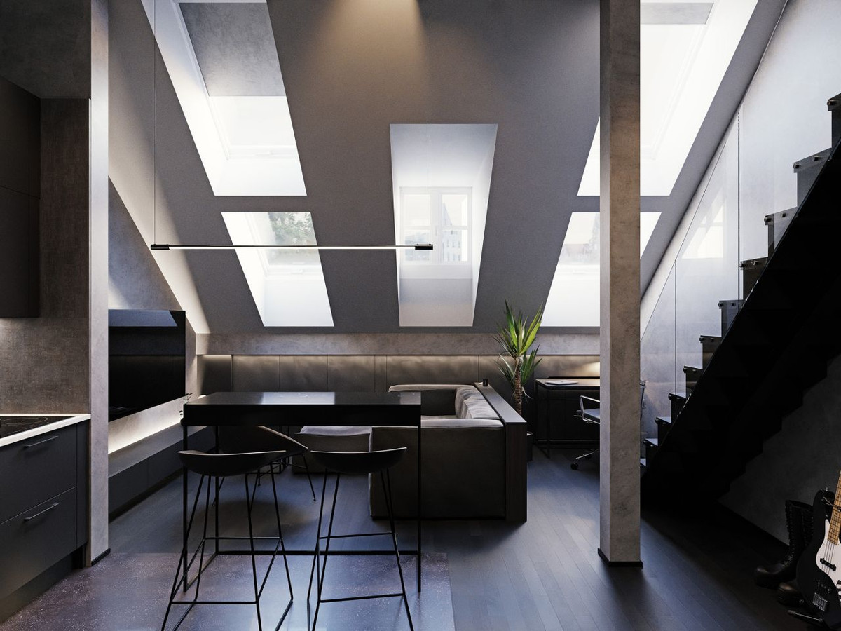 Apartment in Chorzów, Osiedle Różanka, Centrum - Widok 4