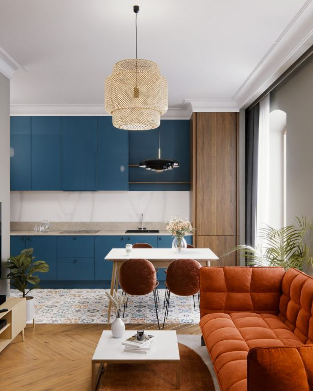 Apartment in Chorzów, Osiedle Różanka, Centrum - Widok 2