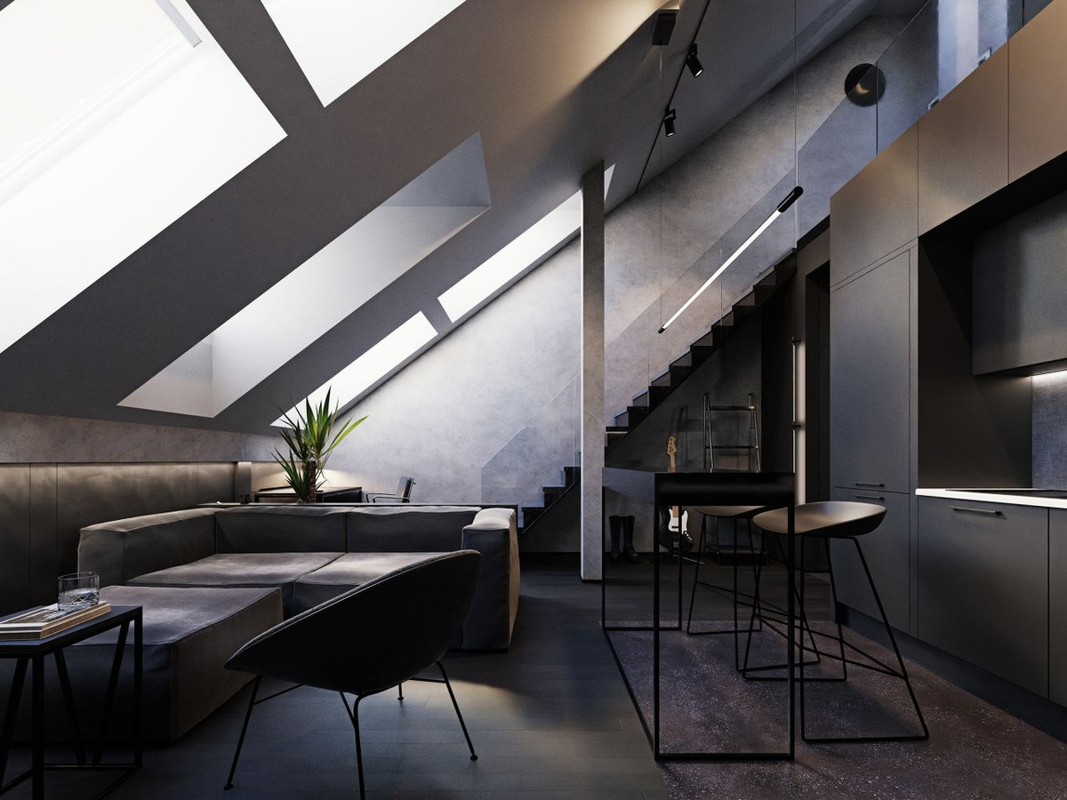 Apartment in Chorzów, Osiedle Różanka, Centrum - Widok 3