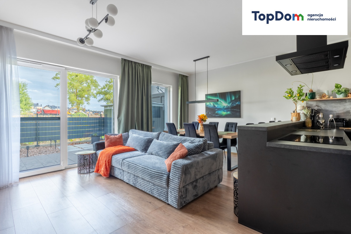 Dom – Gdynia, Chwarzno-Wiczlino - Widok 4